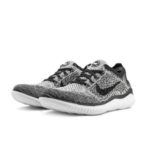 Nike Free RN Flyknit 2018 sneaker (sz 9)